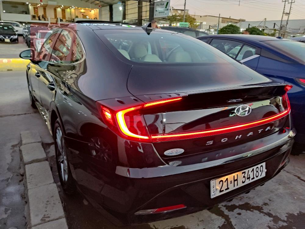 هیوندای سۆناتا